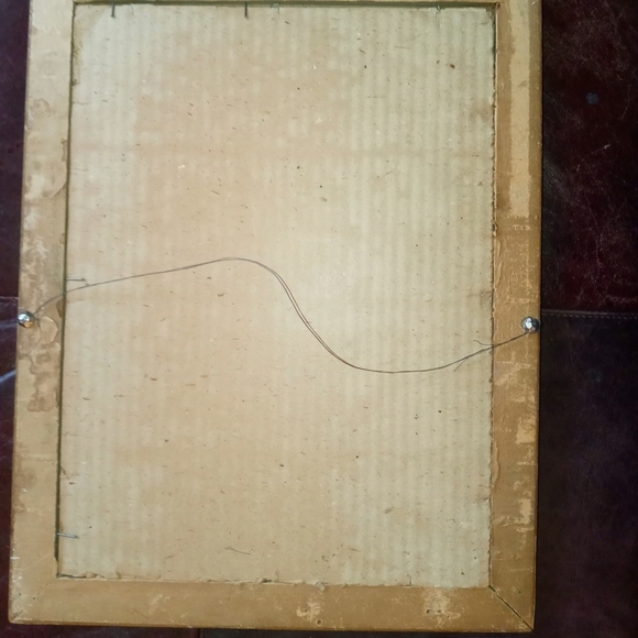 Rare 1920s Maxfield Parrish Collotype Print - Picture 5 of 5